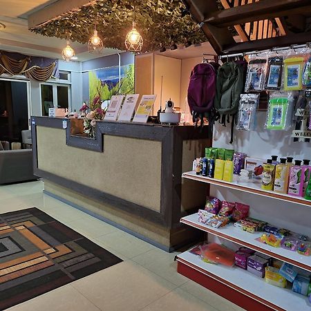 Tamara Resort Motel Kampong Juara Dış mekan fotoğraf