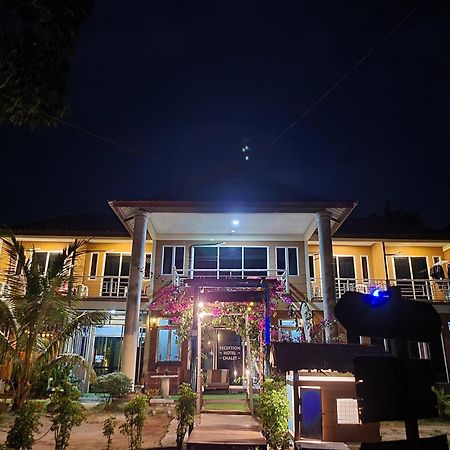 Tamara Resort Motel Kampong Juara Dış mekan fotoğraf