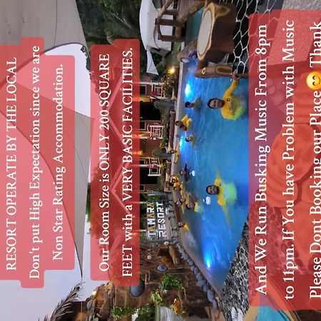 Tamara Resort Motel Kampong Juara Dış mekan fotoğraf