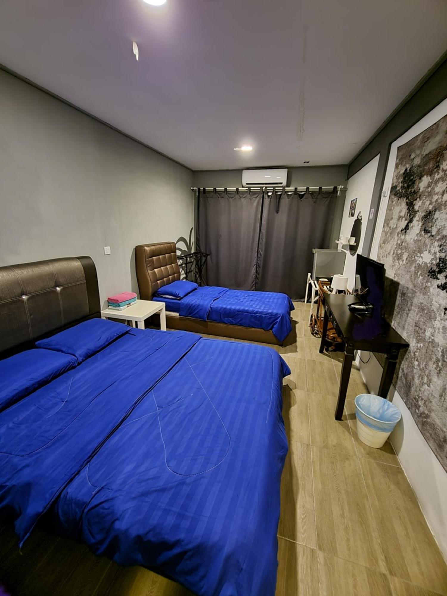 Tamara Resort Motel Kampong Juara Dış mekan fotoğraf