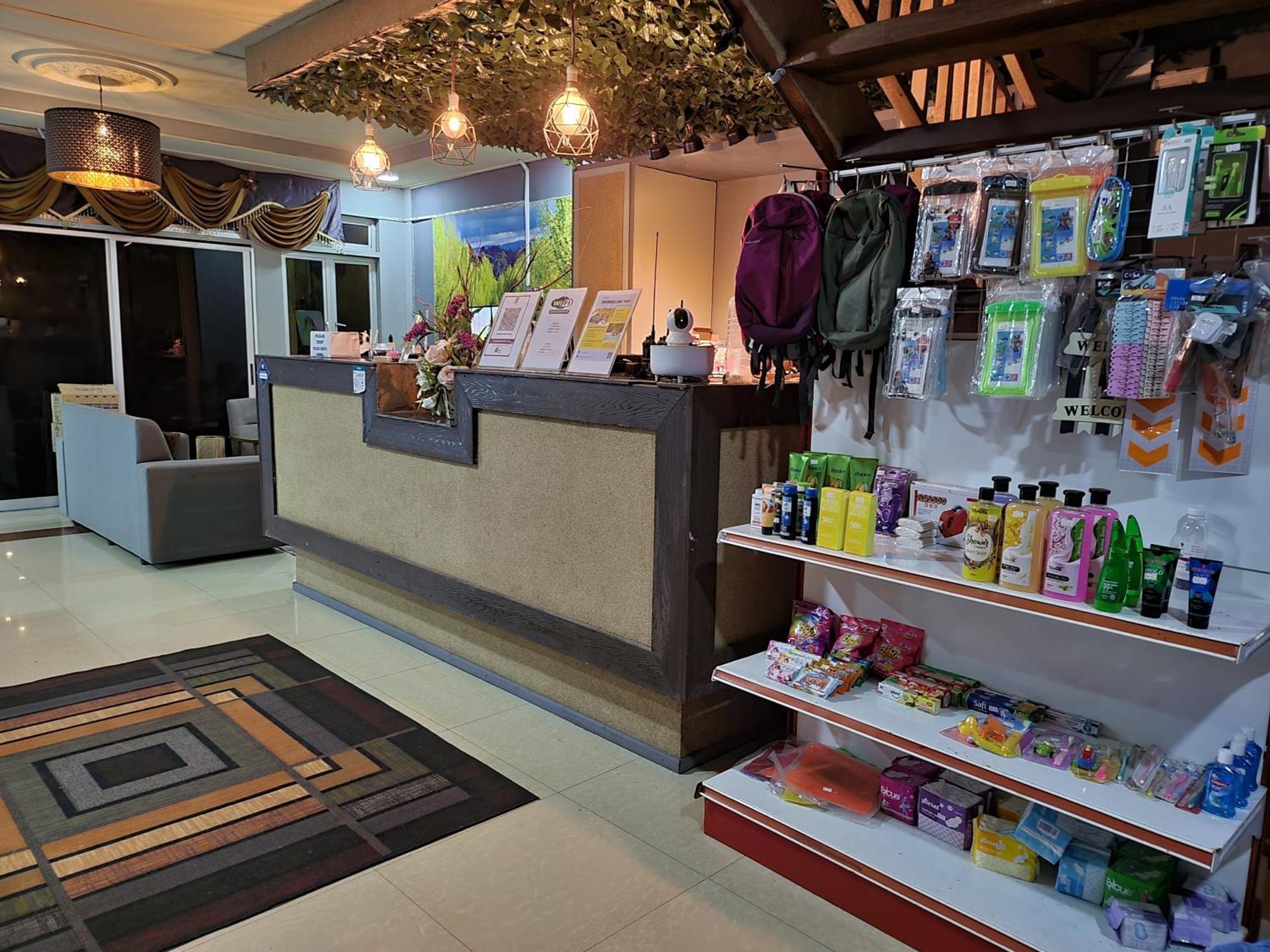 Tamara Resort Motel Kampong Juara Dış mekan fotoğraf